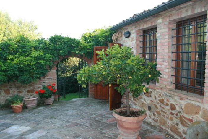 Podere Gli Oppi Toscana Villa Petroio Exterior foto