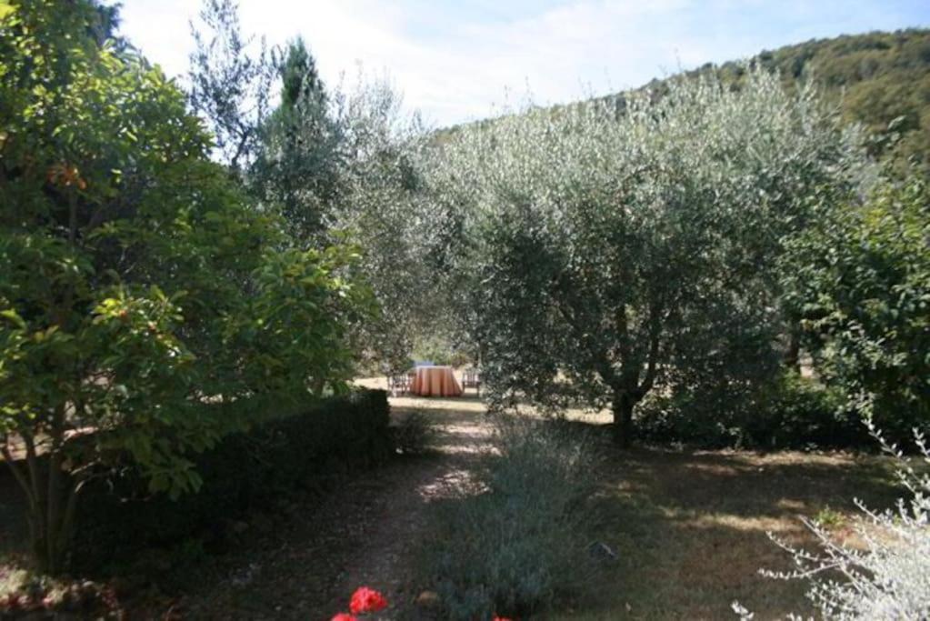 Podere Gli Oppi Toscana Villa Petroio Exterior foto