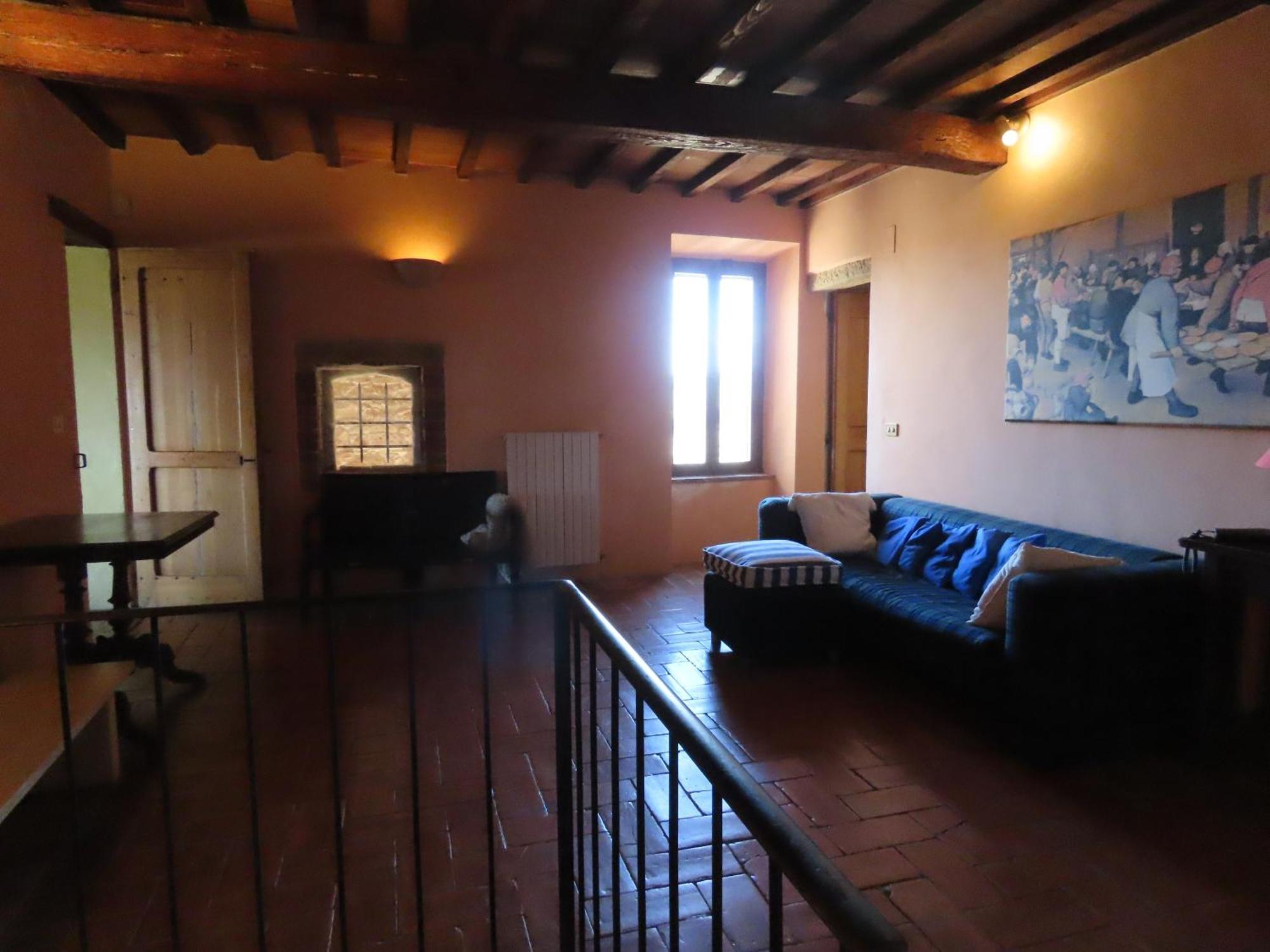 Podere Gli Oppi Toscana Villa Petroio Exterior foto