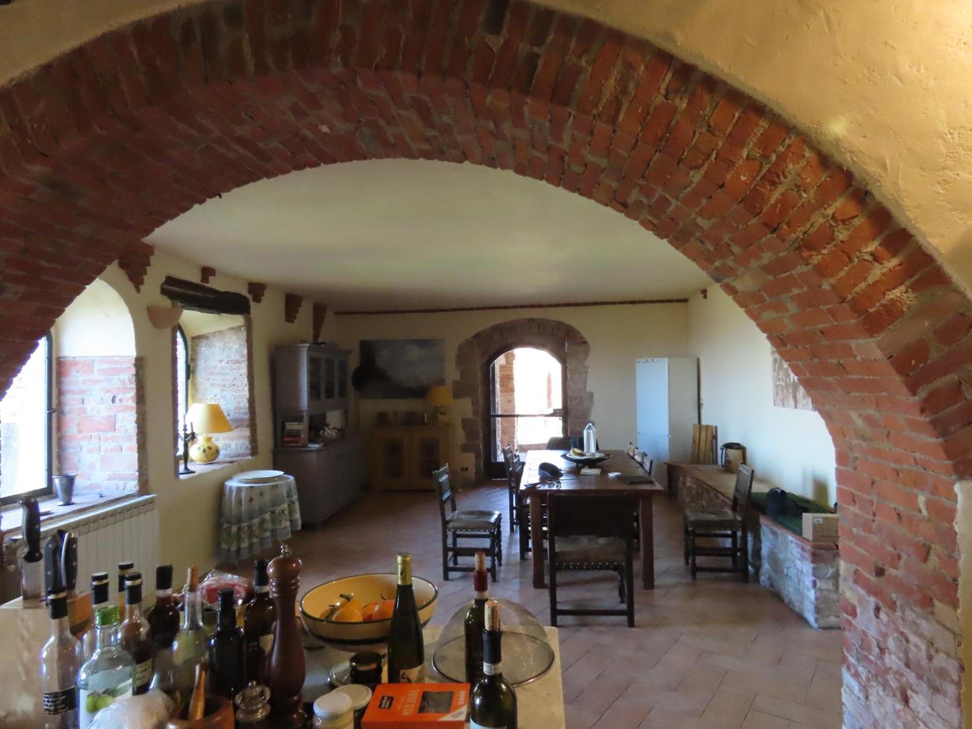Podere Gli Oppi Toscana Villa Petroio Exterior foto
